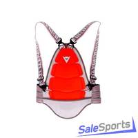 Защита Dainese Kid Back Protector 02 Red-Fluo