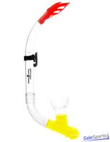 Трубка Mad Wave Aquarelle Snorkel M0628 05