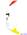 Трубка Mad Wave Aquarelle Snorkel M0628 05