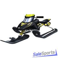 Снегокат Snow Moto Ski Doo Черный