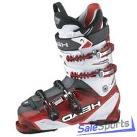 Горнoлыжные Ботинки Head Adapt Edge 100 Hpf Trs.Red-White