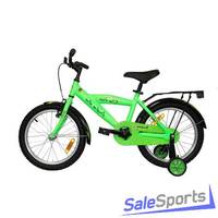 Велосипед Alpine Bike F1 18
