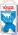 Мазь скольжения Swix CH6X (-5-10 C), Blue