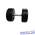 Гантель черная Классик MB Barbell 33 кг, 30 мм