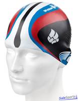 Силиконовая шапочка Mad Wave Racing Silicone M0532 01
