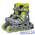 Роликовые коньки раздвижные Larsen PW120