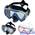 Маска для плавания Bestway Submira 22045