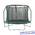 Батут Sport Elit GB10201-6FT (1,83м) с защитной сеткой (внутрь)