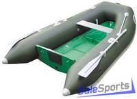 Лодка надувная Лидер 280 RIB