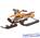 Снегокат Snow Moto X Games