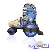 Коньки роликовые раздвижные Explore Kinder Quad
