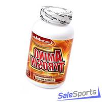 Тирозин Аминокислота IronMaxx Amino Tyrosin, 130 капсул