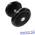 Гантель черная Классик MB Barbell 14 кг, 30 мм