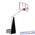 Стойка баскетбольная 411870CN Spalding Fastbreak 960 Acrylic
