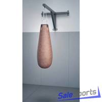 Мешок боксерский капля из воловьей кожи 1,2 м., макс. диам. 400 мм., 35-45 кг., Sparta