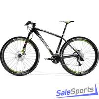 Велосипед Merida Big Nine Lite Team Issue (2013)