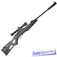 Пневматическая винтовка GAMO Whisper IGT переломка,пластик