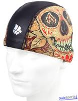 Текстильная шапочка Mad Wave Tomb Face Put Coated M0584 01