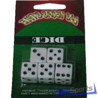 удалить Комплект игральных костей, NL 165K
