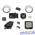 Велокомпьютер Sigma 1609 STS Cad Тopline