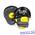 Лапы боксерские Everlast Vinyl EverGel