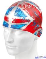 Силиконовая шапочка Mad Wave UK M0555 15