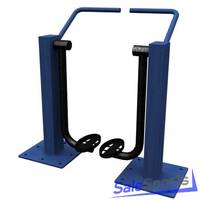 Шаговый детский MB-Barbell MB 7.02.1