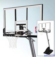 Стойка баскетбольная SPALDING Gold 50 Acrylic 66389CN