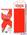Мазь скольжения Swix CH8X (+4-4 C), Red без крышки