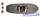 Скейтборд Atemi ASB-1.16 Scream!