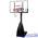 Баскетбольная стойка SPALDING Platinum 60 Square Acrylic 68491CN
