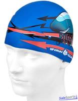 Юниорская силиконовая шапочка Mad Wave Submarine Cap M0573 02