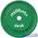 Диск стальной Profigym Powerlifting 50кг