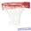 Кольцо баскетбольное SPALDING Red Slam Jam 7800SCN