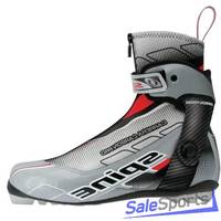 Ботинки лыжные NNN SPINE Carrera Carbon PRO 198