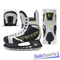 Коньки хоккейные Action PW-208Z