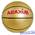 Мяч баскетбольный сувенирный Mikasa Gold BB №7