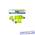 Воланы для бадминтона Yonex Mavis 350 Yellow-Middle
