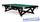 Бильярдный стол Hunter 10 ф (вишня)