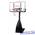 Баскетбольная стойка SPALDING Platinum 54 Square Acrylic 68490CN