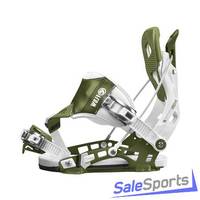 Крепления Flow NX2 HYBRID WHT