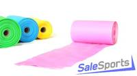 Лента TPE Original FitTools FT-TPEBND-12000-04 1м 5кг розовый
