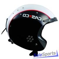 Шлем Casco Sp - High Fly Pc Comp. Blk-Wht-Red