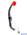 Трубка Mad Wave Splash Junior Snorkel M0629 02