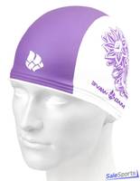 Резиновая шапочка Mad Wave Training Flower M0553 12
