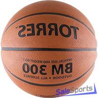 Мяч баскетбольный Torres BM300