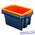 Ящик для хранения без крышки Marian Plast 45L. арт. 325