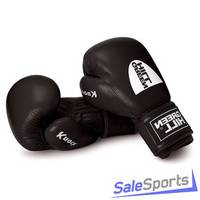 Перчатки бокс/кик KNOCK GREEN HILL KBK-2105