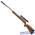 Пневматическая винтовка Crosman Venom 8-CVW1K77NP (NITRO,переломка,дерево,прицел 3-9x32)