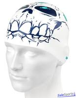 Силиконовая шапочка Mad Wave Scull M0557 09